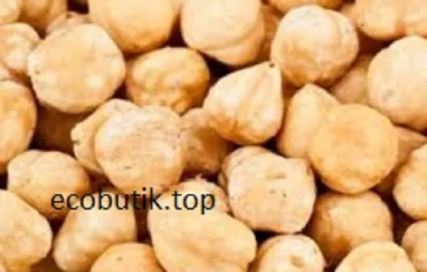 Бланшований фундук в упаковці 10 кг