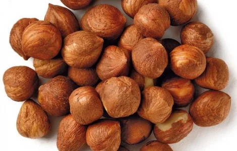 Продам фундук очищений