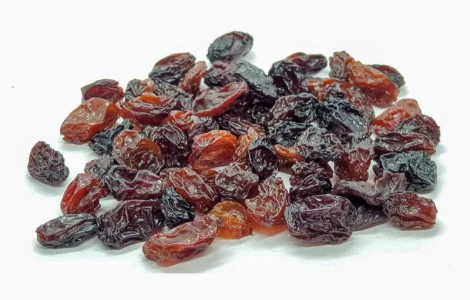 Изюм черно-красный шигани