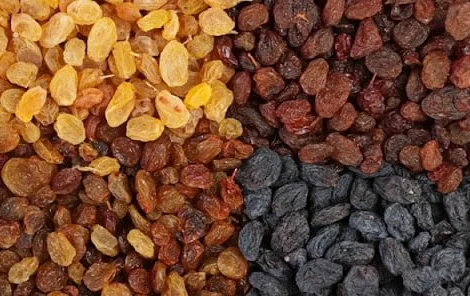 Ізюм оптом та в роздріб - вигідні ціни на сухофрукти