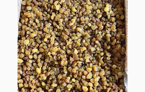 Изюм светлый оптом - отличное качество