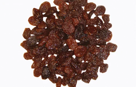Изюм темно красный узбек и микс