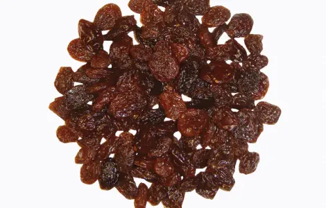Ізюм темно червоний узбек і мікс