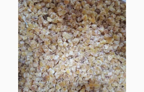 Курага резаная Турция Индустриал экстра