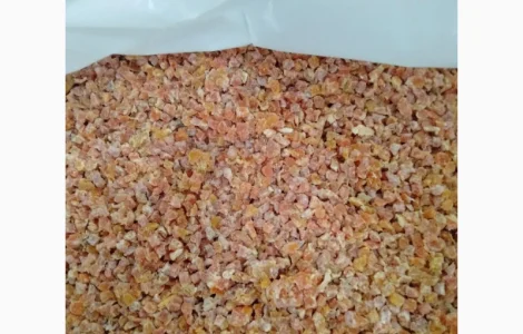 Курага резаная