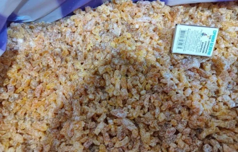 Курага резаная