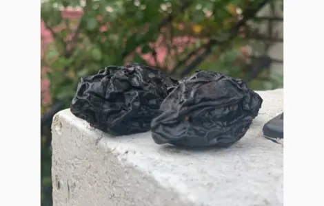 Продам чорнослив без диму натуральний