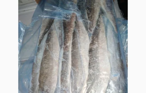 Филе хека на шкуре Аргентина