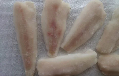 Мінтай Філе без шкіри