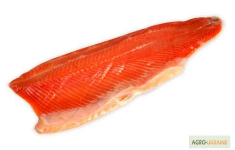 Лосось (семга) филе