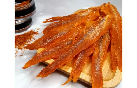 Путасу хворостець з перцем