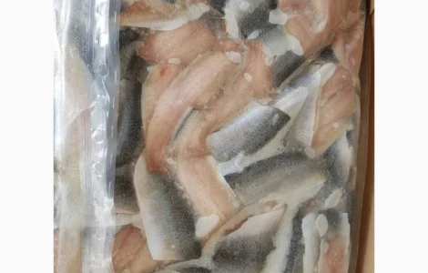 Продаём хек, селёдку, скумбрию и тд