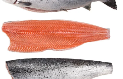 Продаем лосось замороженный и морепродукты оптом