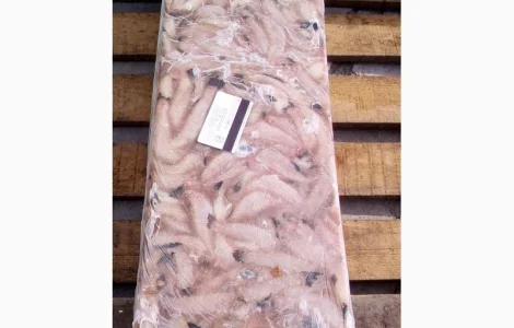 Свежемороженый бычок оптом от производителя