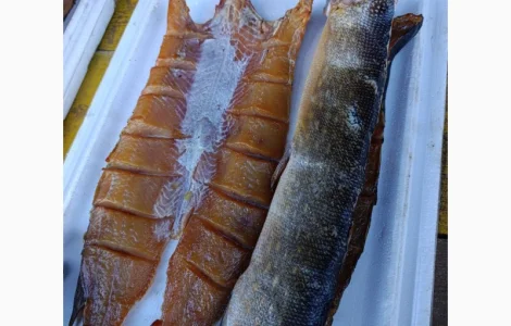 Продам копчёную рыбу