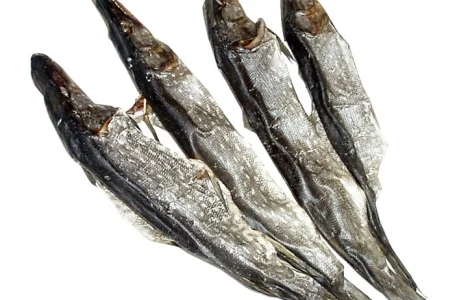 Рыбоперерабатывающий цех продаёт речную вяленую рыбу