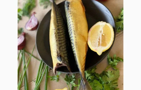 Риба від виробника