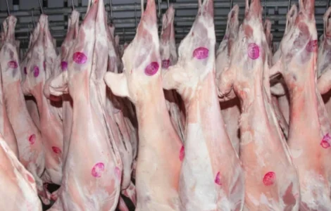 Баранина с аккредитив на Арабские Эмираты и Иран