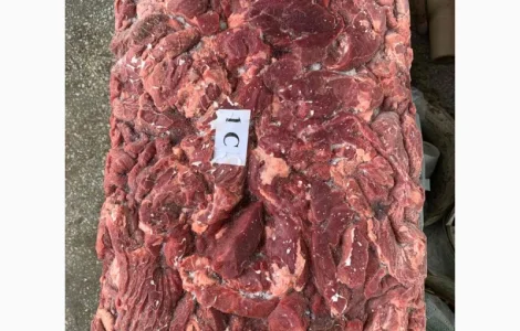 Продам говядину блочну першого сорту якість як експорт