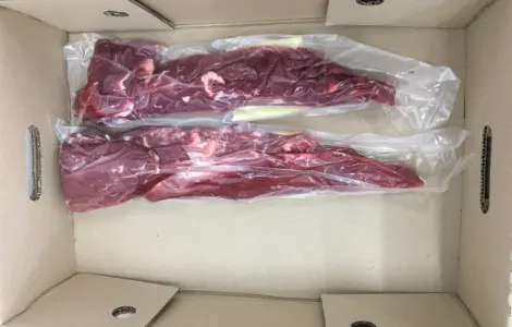 ПрАТ АГРО-ПРОДУКТ предлагает замороженную вырезку высшего качества из элитных быков