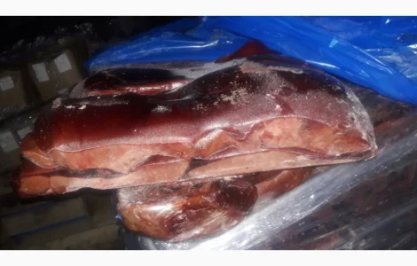 Продам печень говяжью
