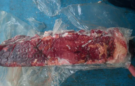 Продам блочную говядину(высшего