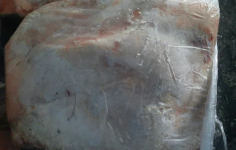 Продам вымя говяжье, мясообрезь говяжью