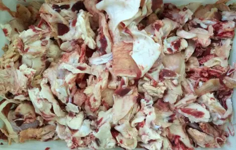 Продам Говяжья Жилка пищевую (мягкая)