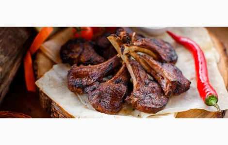 Продается каре молочных телят разных калибровок