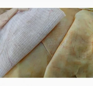 Шкіра свиняча