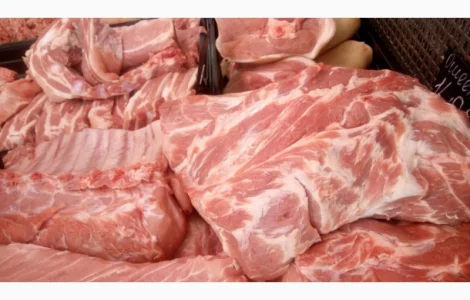 Маю покупців свінини та субпродуктів від 20т на переробку