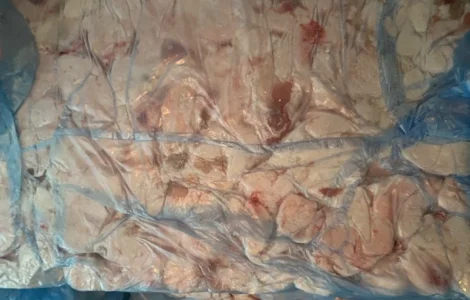 Продам Сало мелкокусковое