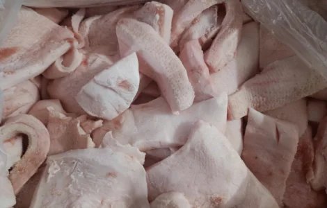 Продам сало бокове За запитом