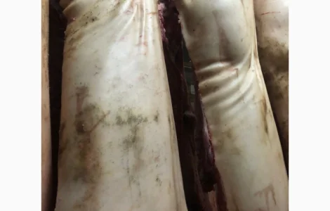 Продам свинину и говядину замороженную от производителя с 5 тонны