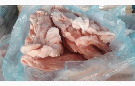 Продам Жир свиной сырец