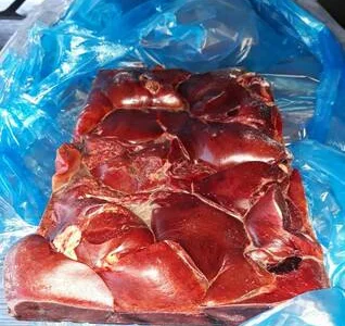 Печень свиная с доставкой