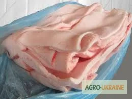 Продам сало хребтовое Польша