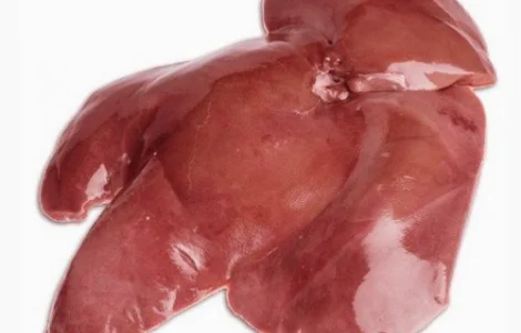 Свиная печень