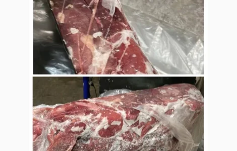 Гуляш зі свинини оптом