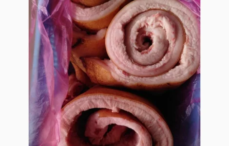 Сало Домашнє