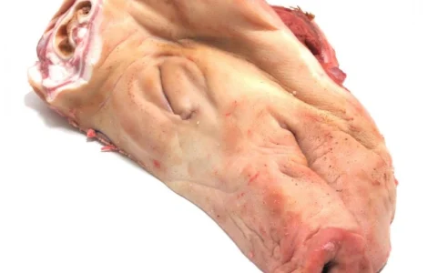 Головы Свиные