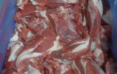 Продам Тріммінг свинний 70/30