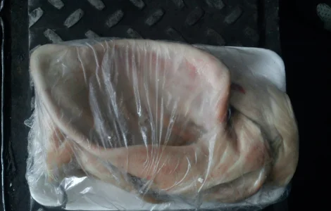 Продам уши свиные