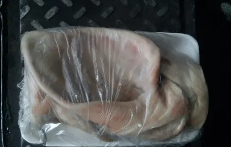 Продам уши свиные