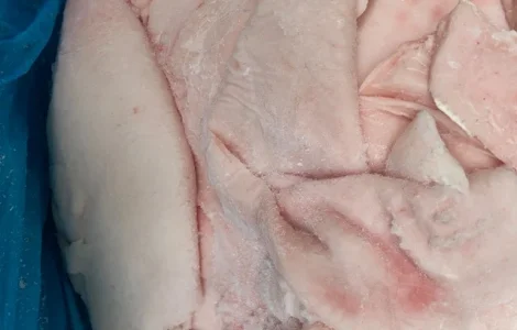 Продается боковое сало украинского производства