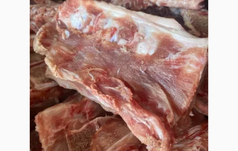 Продам кістку хребтову