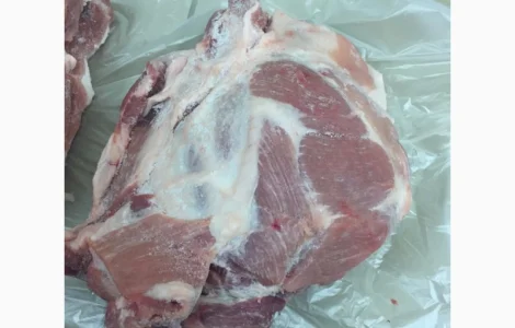 Продём свиную разделку и суп продукты