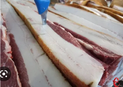 Продам сало домашне