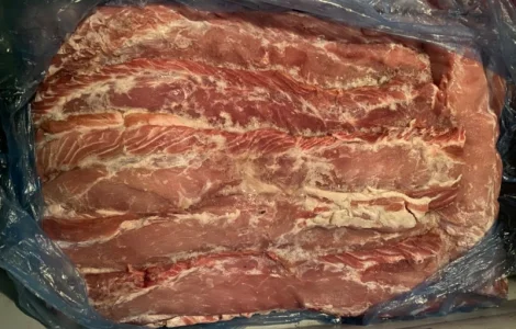 Продам свинину: Вирізка, Балик (биток), Грудинка