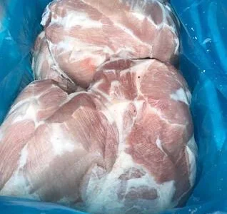 Свинне стегно, свіже заморожене, Україна